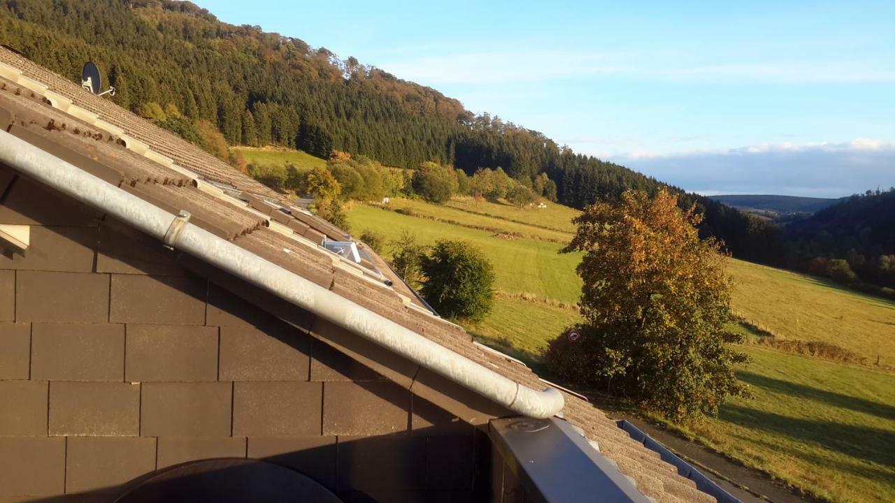 Winterberg Hillesee Exterior photo