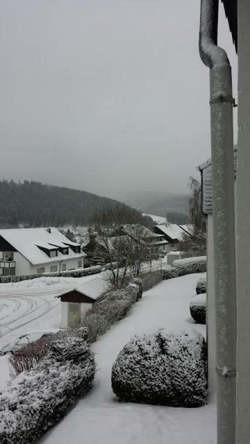 Winterberg Hillesee Exterior photo